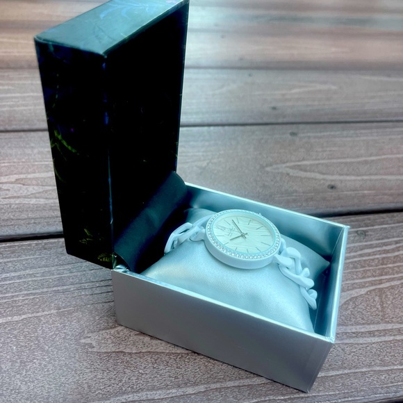 💥HP Women's Wrist Watch - Casual Link Strap Wrist Watch Quartz Movement - Picture 4 of 16